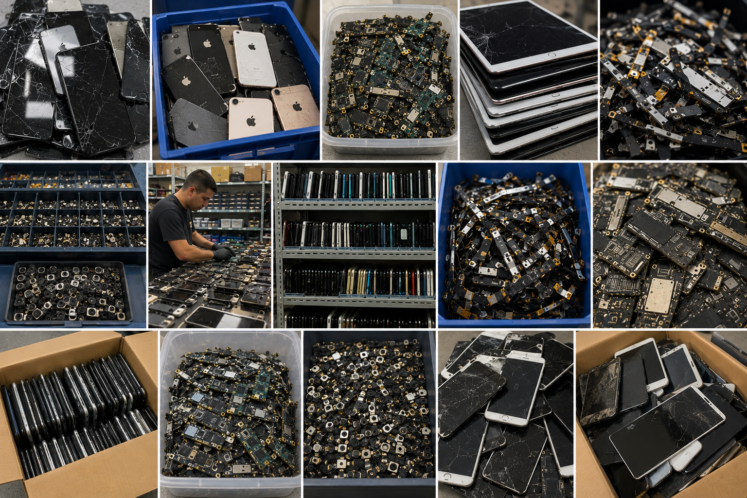 Logic Boards & Components